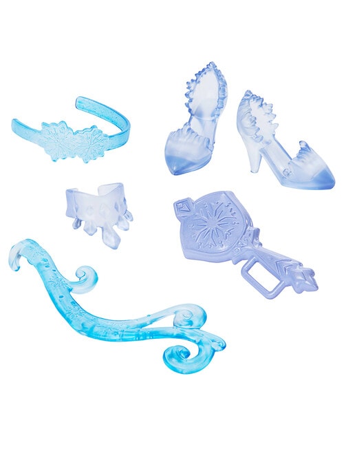 Disney Princess Spin & Reveal Elsa Doll product photo View 04 L