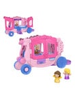 Fisher Price Disney Princess Pull-Along Musical Carriage product photo View 02 S