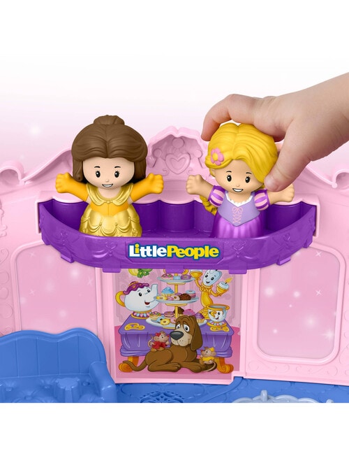 Fisher Price Disney Princess Pull-Along Musical Carriage product photo View 06 L