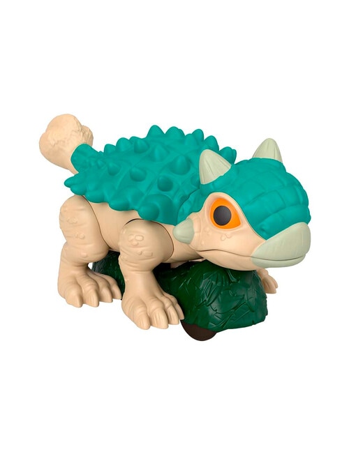 Imaginext Jurassic World Rebirth Basic Dinosaur, Assorted product photo View 03 L