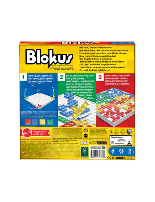 Games Blokus product photo View 03 L