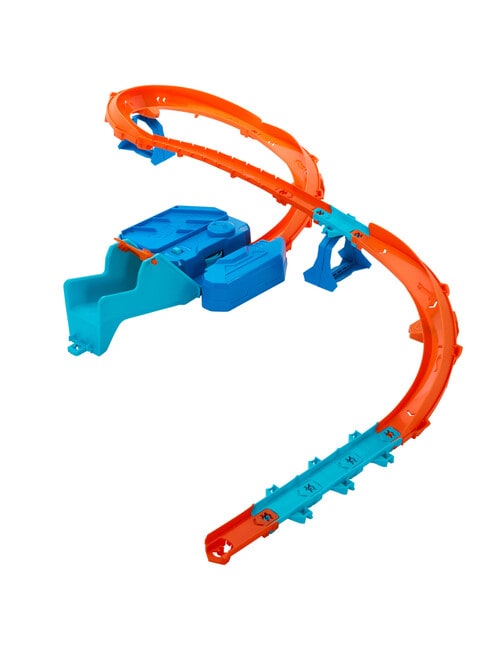 Hot Wheels Track Creator Boosted Jump Speedway product photo View 06 L