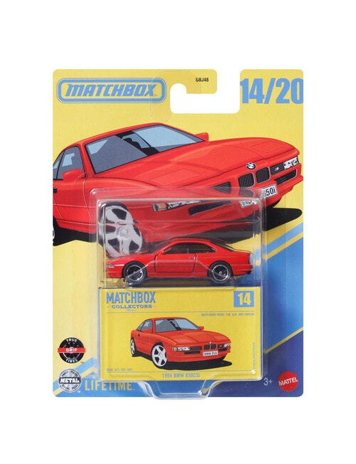 Matchbox Die-Cast Premium Collector Vehicle, Assorted product photo View 03 L
