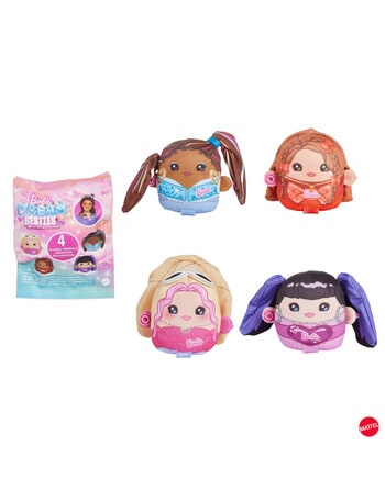 Barbie Dream Besties Surprise Plush, Assorted product photo