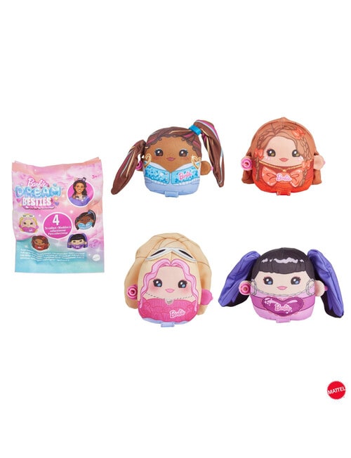 Barbie Dream Besties Surprise Plush, Assorted product photo