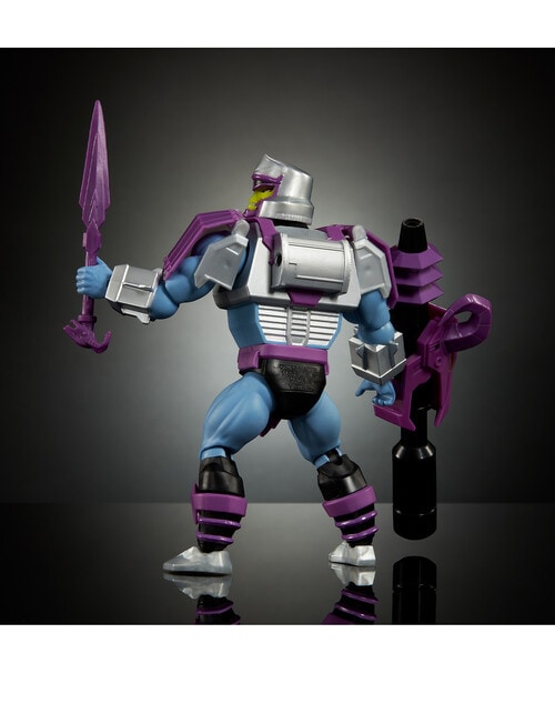 Masters of the Universe Origins & Transformers Megatron Armor Skeletor Action Figure product photo View 04 L