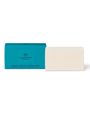 Glasshouse Fragrances Midnight In Milan Body Bar, 180g product photo