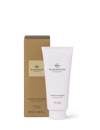 Glasshouse Fragrances Kyoto In Bloom Body Lotion, 200ml product photo