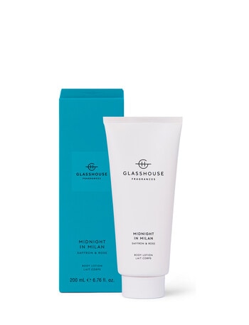 Glasshouse Fragrances Midnight In Milan Body Lotion, 200ml product photo