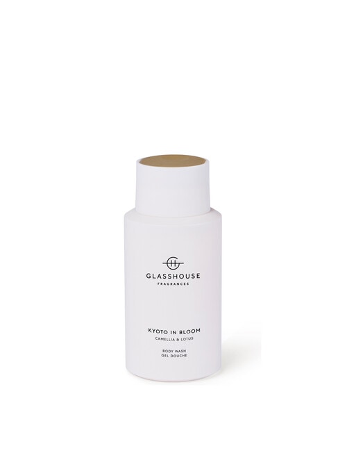 Glasshouse Fragrances Kyoto In Bloom Body Wash, 300ml product photo