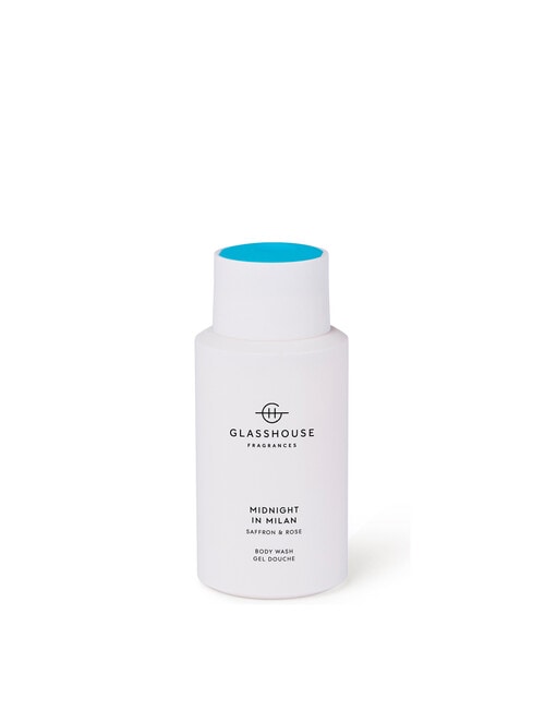 Glasshouse Fragrances Midnight In Milan Body Wash, 300ml product photo