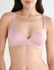 Lyric Wirefree Bra, Peony, A-D product photo