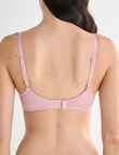 Lyric Wirefree Bra, Peony, A-D product photo View 02 S