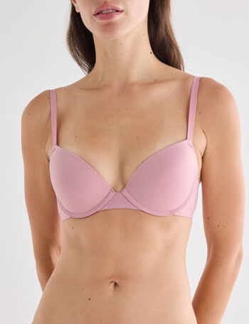 Lyric Push Up Bra, Peony, A-D product photo