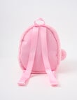 Mac & Ellie Bunny Backpack, Light Pink product photo View 02 S