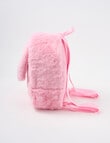 Mac & Ellie Bunny Backpack, Light Pink product photo View 04 S