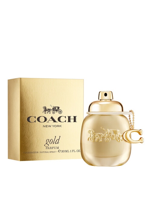 COACH Gold Parfum product photo View 02 L