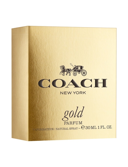 COACH Gold Parfum product photo View 03 L