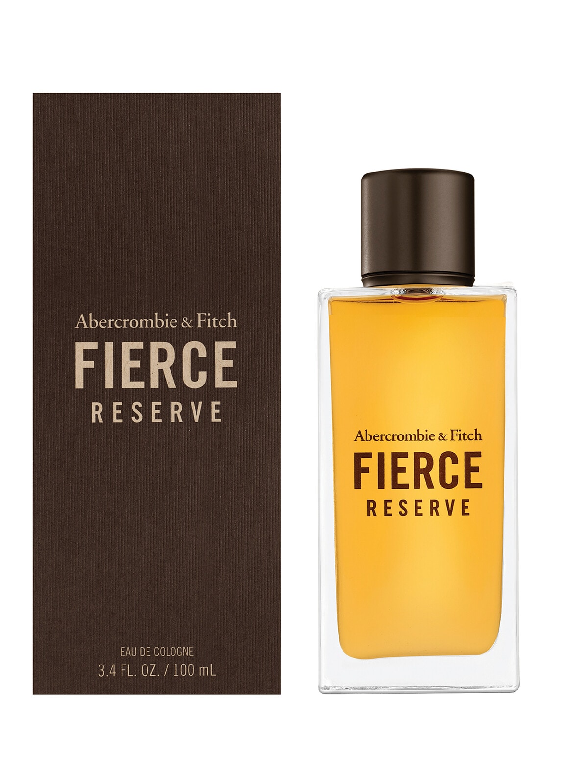 Abercrombie & Fitch Fierce Reserve EDC, 100ml - Men's Aftershaves