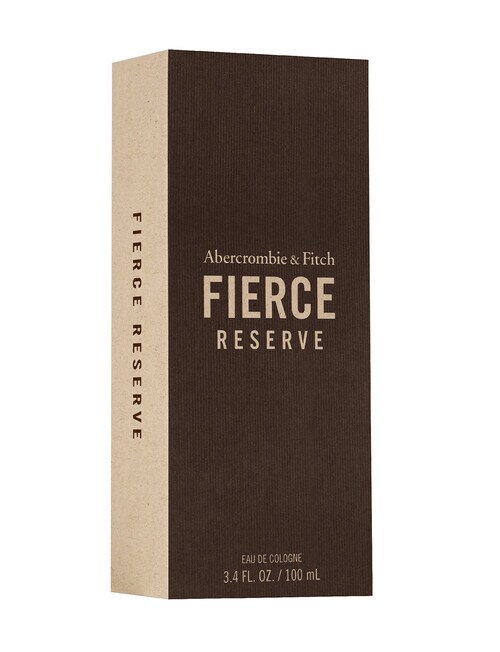 Abercrombie & Fitch Fierce Reserve EDC, 100ml - Men's Aftershaves