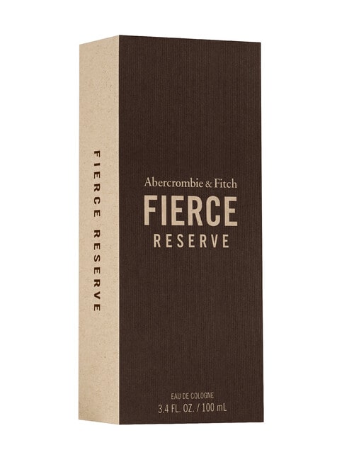 Abercrombie & Fitch Fierce Reserve EDC, 100ml product photo View 02 L