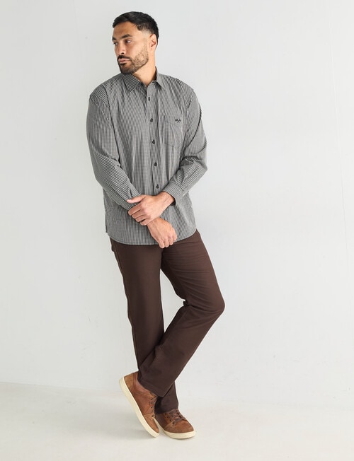 Logan Moleskin Pants, Brown product photo View 03 L