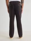 Logan Cord Pants, Charcoal product photo View 02 S