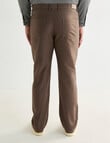 Logan Moleskin Pants, Olive product photo View 02 S