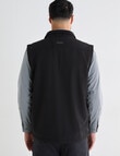 Logan Quantum Vest, Black product photo View 02 S