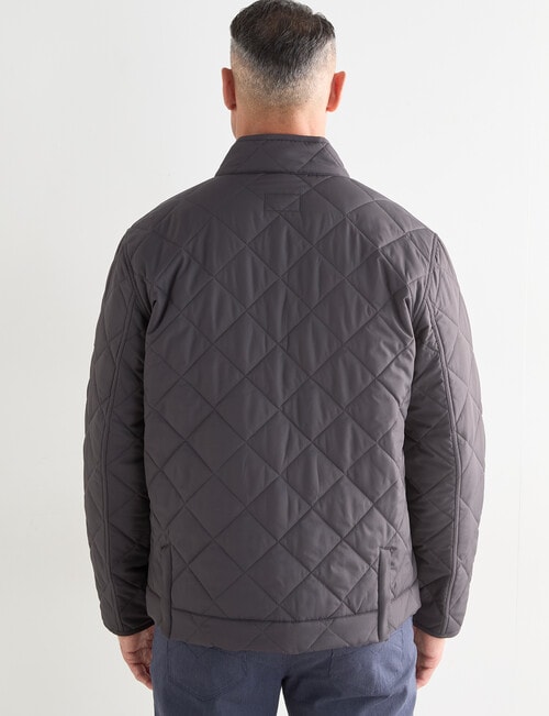 Logan Beckworth Jacket, Charcoal product photo View 02 L