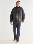 Logan Beckworth Jacket, Charcoal product photo View 03 S