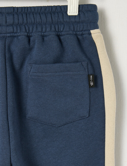 Mac & Ellie Colourblock Trackpant, Colourblock Ink product photo View 04 L