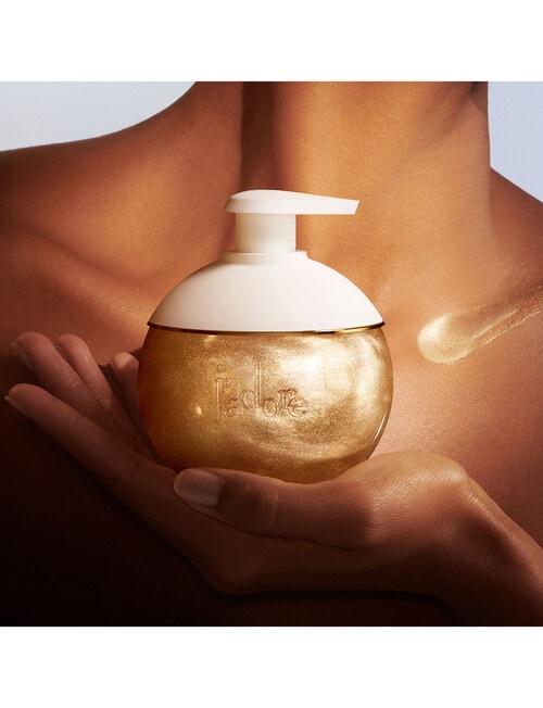 Dior J'adore Les Adorables Shimmering Body Oil product photo View 03 L