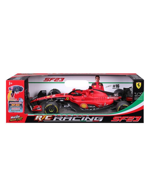 Maisto 1/10 Ferrari SF-23 F1 RC product photo