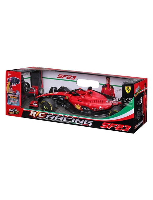 Maisto 1/10 Ferrari SF-23 F1 RC product photo View 02 L