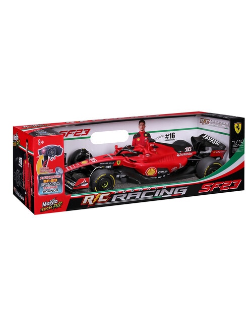 Maisto 1/10 Ferrari SF-23 F1 RC product photo View 03 L