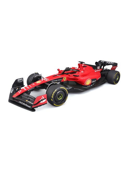 新品1/10ラジコン Ferrari SF-23 (Maisto社製) 新品1/10ラジコン Ferrari SF-23 (Maisto社製) Amazon.com