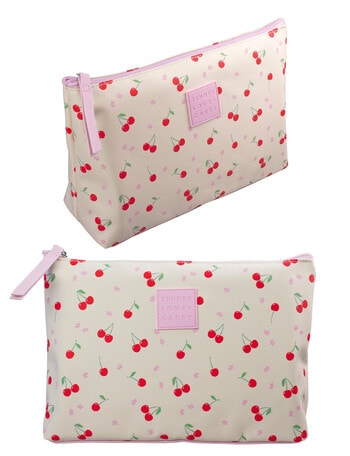 Tender Love + Carry Holdall, Cherry Flower product photo
