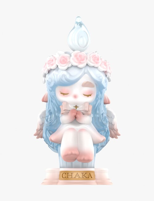 Pop Mart Chaka Candle Whisper Series Figures Blind Box, Assorted product photo