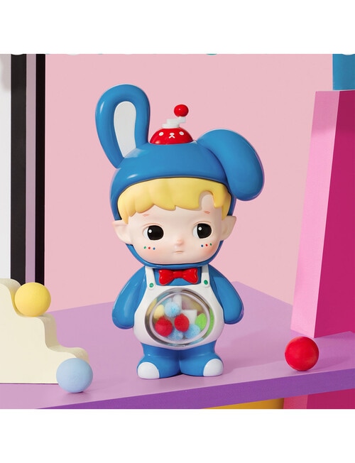 Pop Mart Hacipupu Rolling Time Machine Series Figures Blind Box, Assorted product photo View 04 L