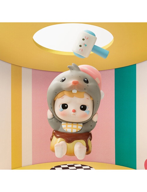 Pop Mart Hacipupu Rolling Time Machine Series Figures Blind Box, Assorted product photo View 05 L