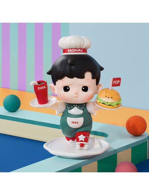 Pop Mart Hacipupu Rolling Time Machine Series Figures Blind Box, Assorted product photo View 06 L