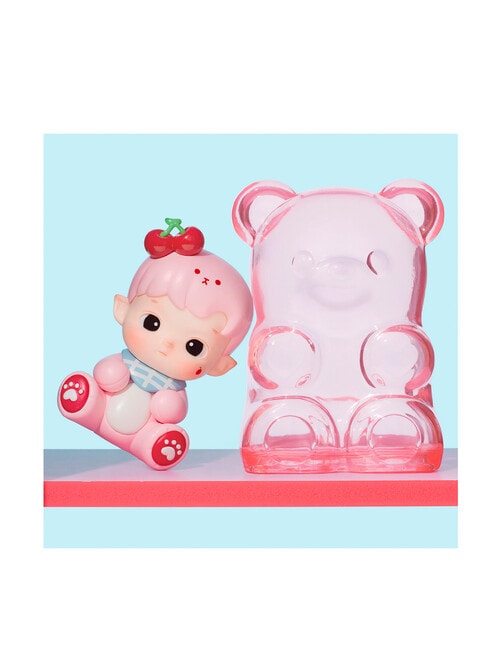 Pop Mart Hacipupu Rolling Time Machine Series Figures Blind Box, Assorted product photo View 07 L