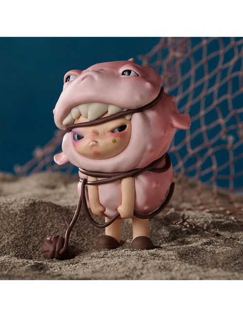 Pop Mart Hirono Echo Series Figures Blind Box, Assorted product photo View 06 L