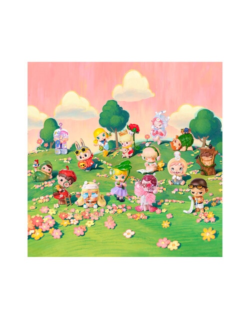 Pop Mart Hand In Hand Series Figures Blind Box, Assorted product photo View 08 L