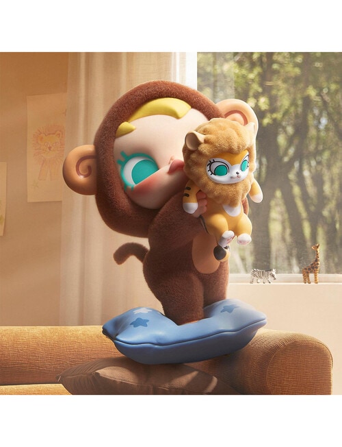 Pop Mart Baby Molly & Baby Tabby Series Figures Blind Box, Assorted product photo View 04 L