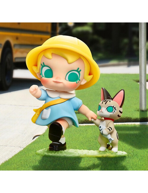 Pop Mart Baby Molly & Baby Tabby Series Figures Blind Box, Assorted product photo View 05 L