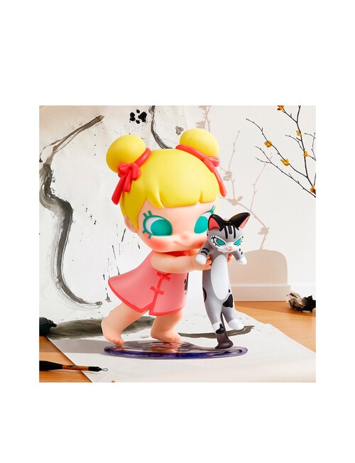 Pop Mart Baby Molly & Baby Tabby Series Figures Blind Box, Assorted product photo View 06 L