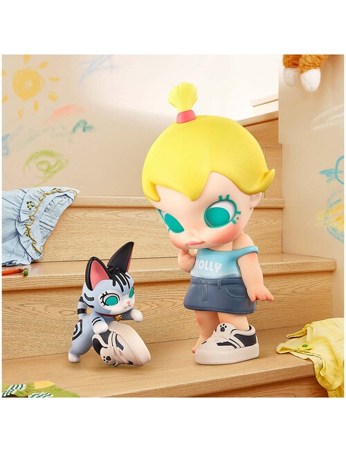 Pop Mart Baby Molly & Baby Tabby Series Figures Blind Box, Assorted product photo View 07 L