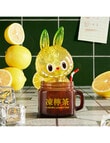 Pop Mart Labubu Lemon Tea Figure product photo View 02 S